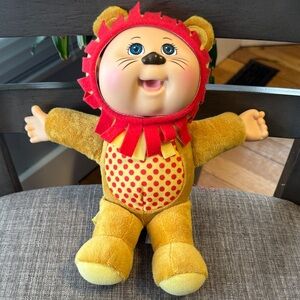 Cabbage Patch Kids Lion Doll